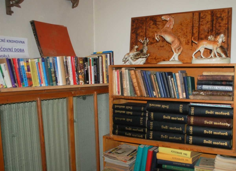 Foto: Zdenka Spurná