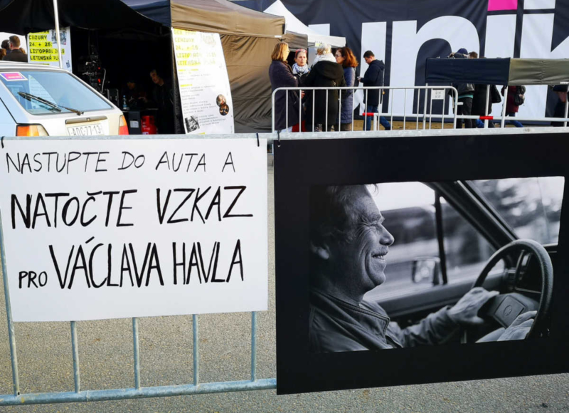 Foto: Radek Vráblík
