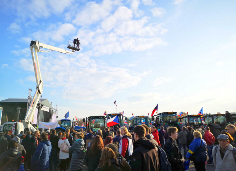 Foto: Radek Vráblík