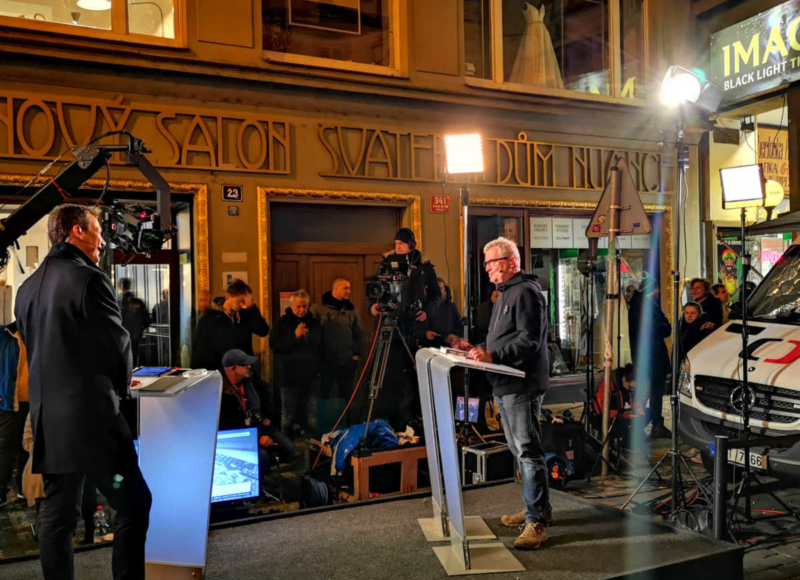 Foto: Radek Vráblík