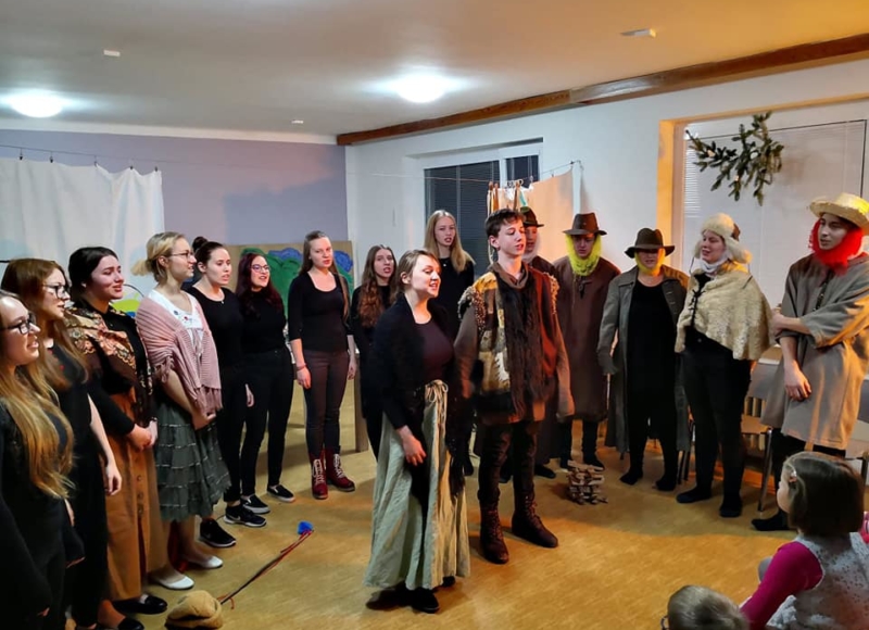 Český červený kříž a Transfúzní služba poděkovali 126 věrným dárcům krve