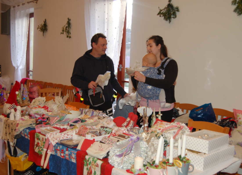 Foto: Zdenka Spurná