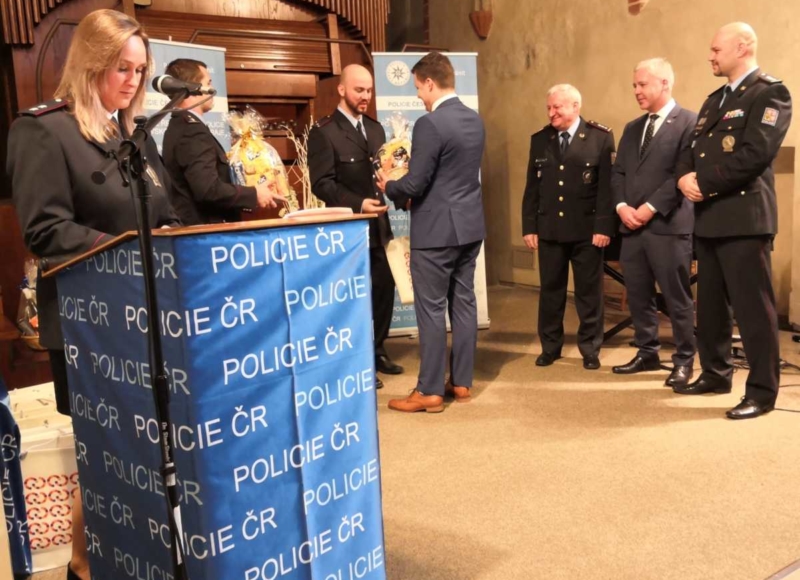 Foto: Policie ČR