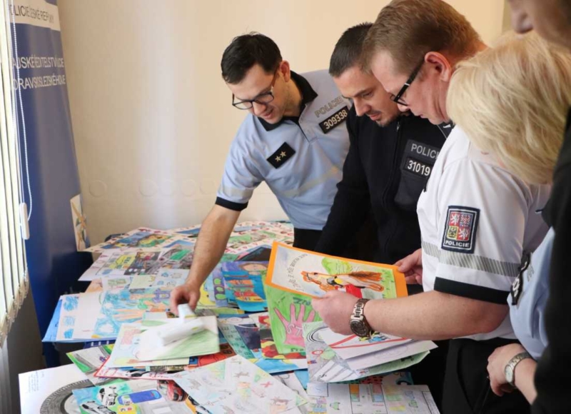 Foto: Policie ČR