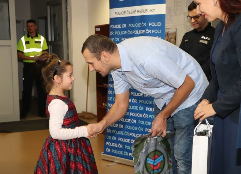Foto: Policie ČR