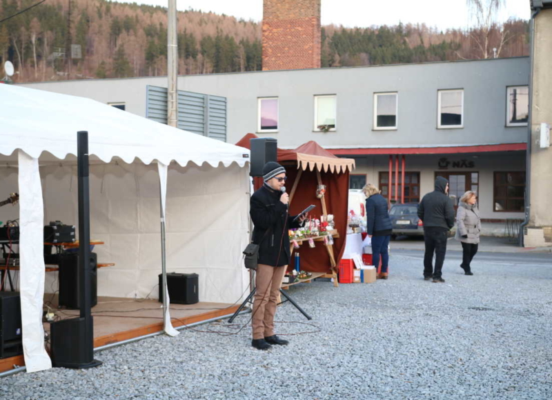 Foto: Nikola Chalupová