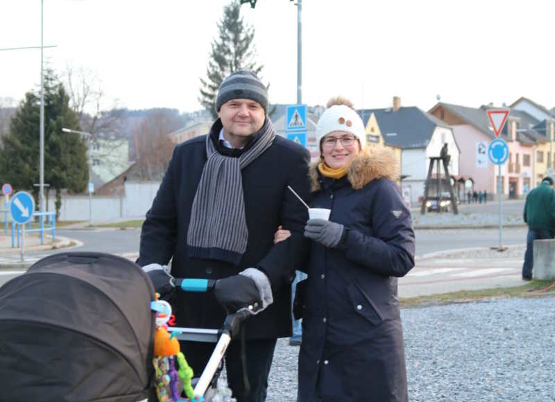 Foto: Nikola Chalupová