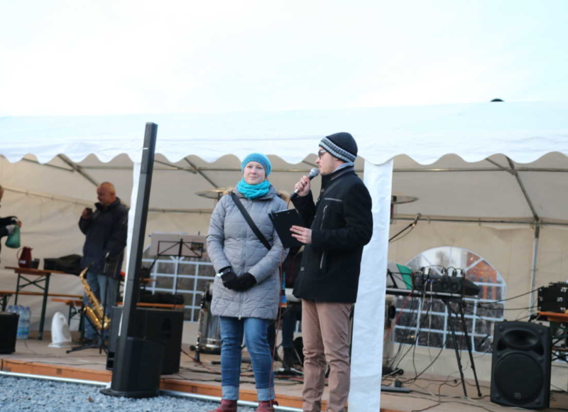 Foto: Nikola Chalupová