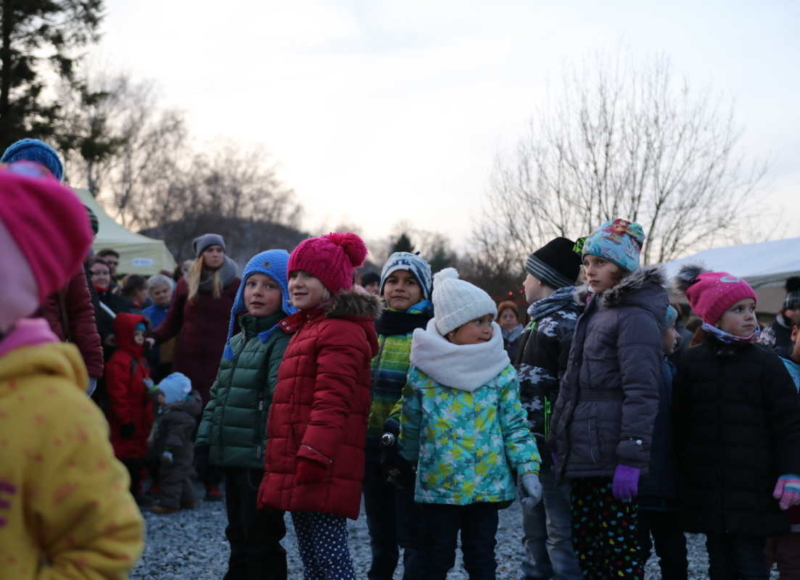 Foto: Nikola Chalupová