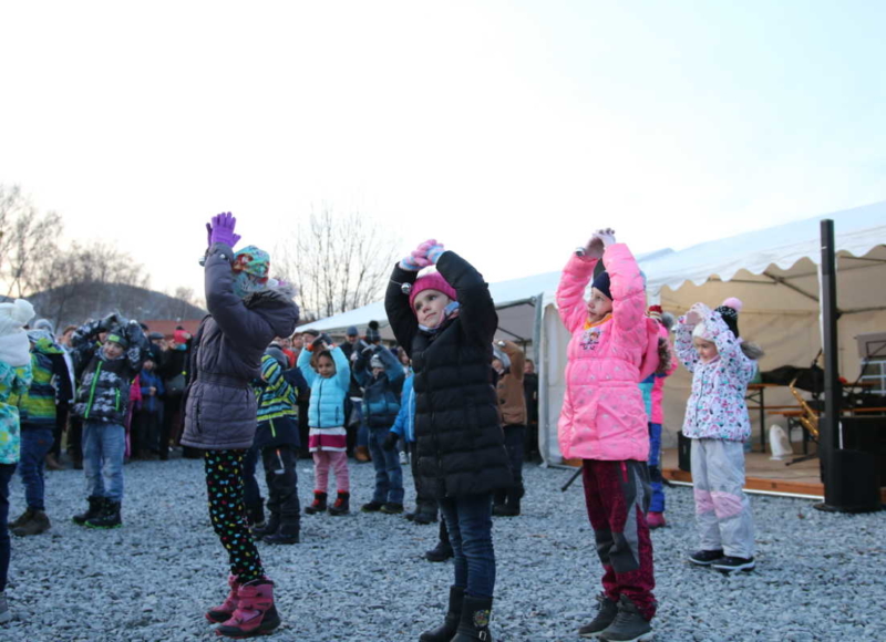 Foto: Nikola Chalupová