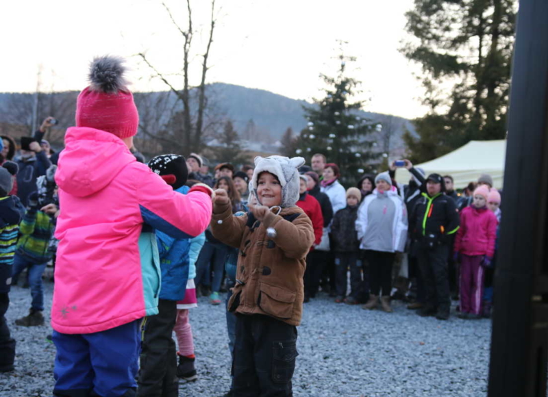 Foto: Nikola Chalupová