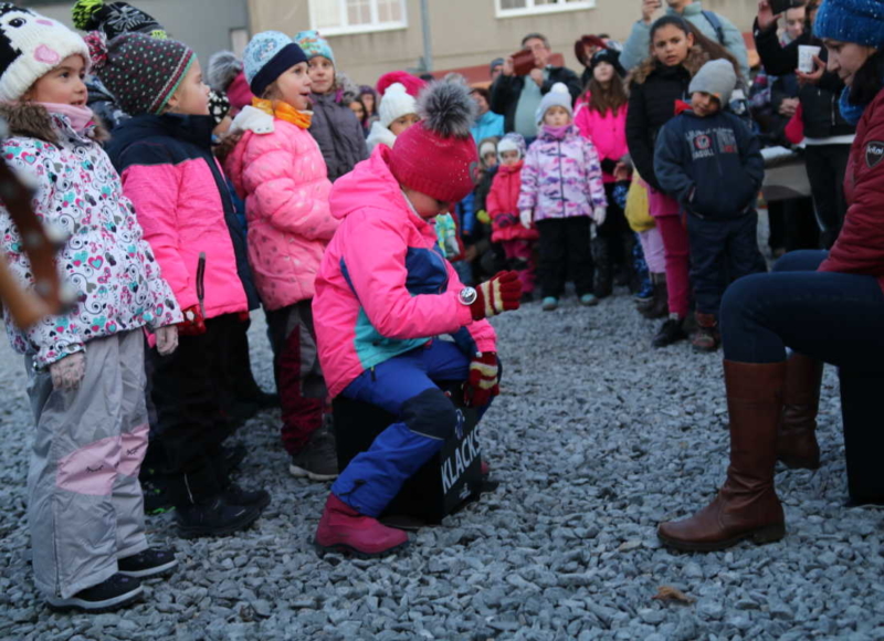 Foto: Nikola Chalupová