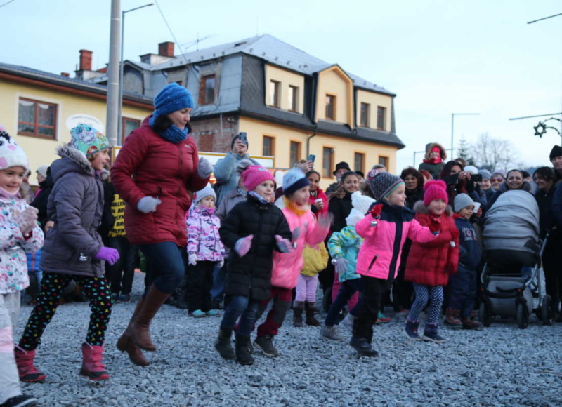 Foto: Nikola Chalupová