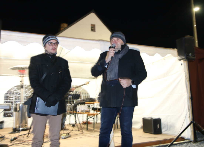 Foto: Nikola Chalupová