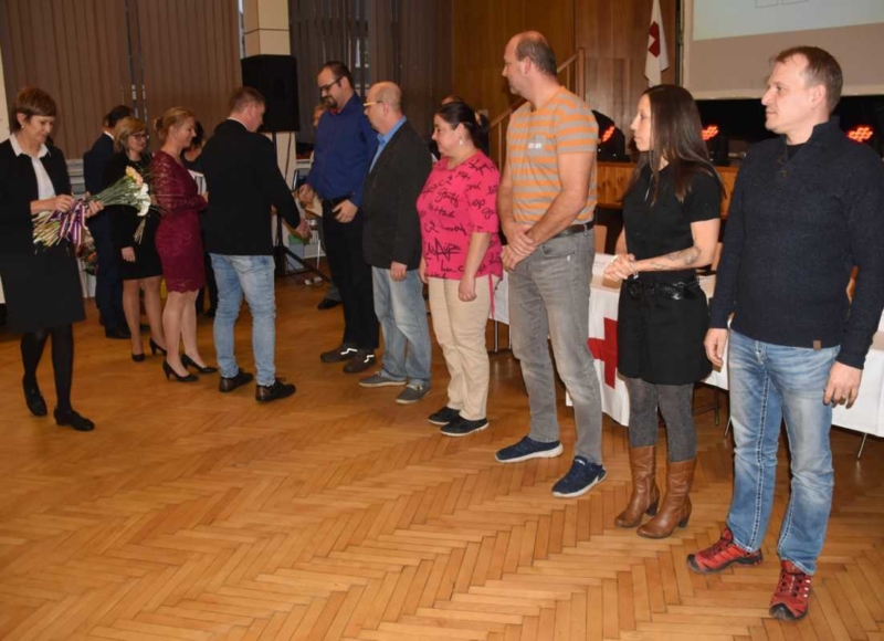 Foto: Transfúzní služba