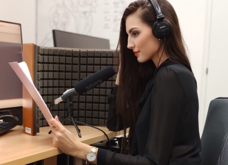 Foto: Archiv Karolíny Kopíncové