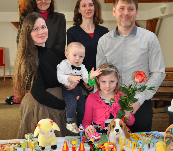 Foto:OÚ Třemešná