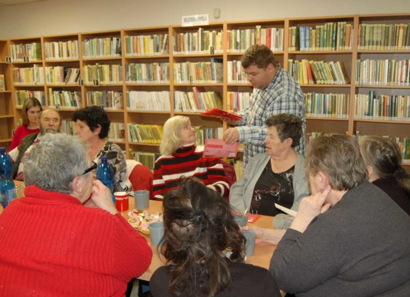 Foto: Zdenka Spurná