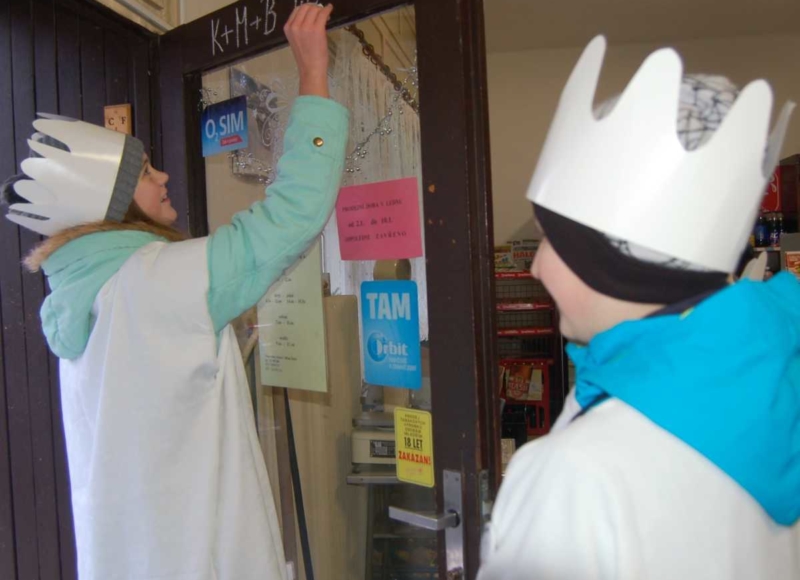 Foto: Zdenka Spurná