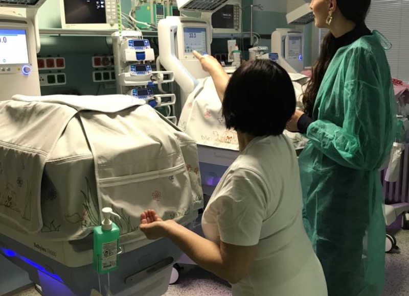 Foto: Archiv Karolíny Kopíncové