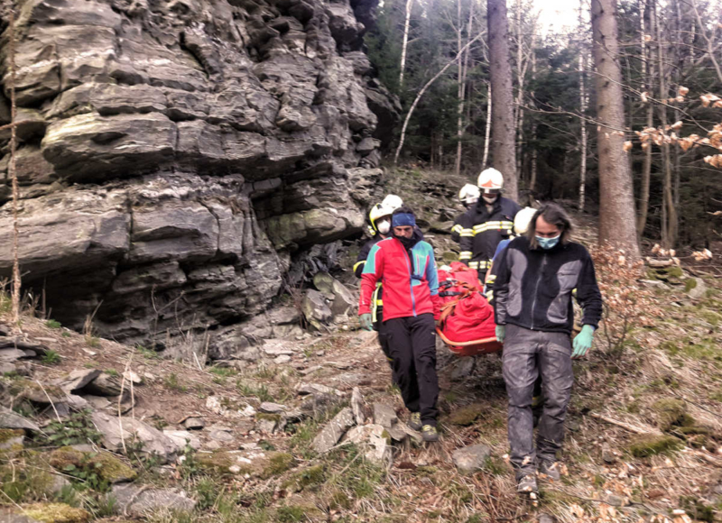 Foto: Horská služba Jeseníky