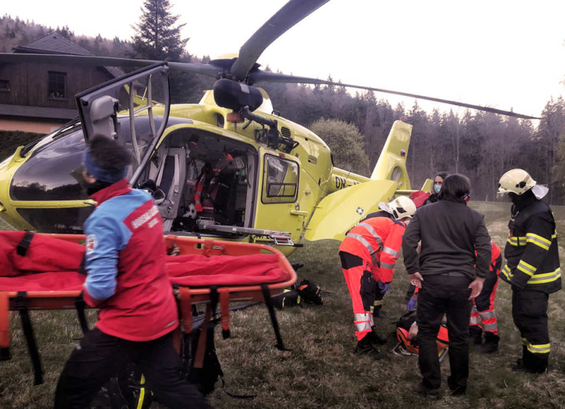 Foto: Horská služba Jeseníky