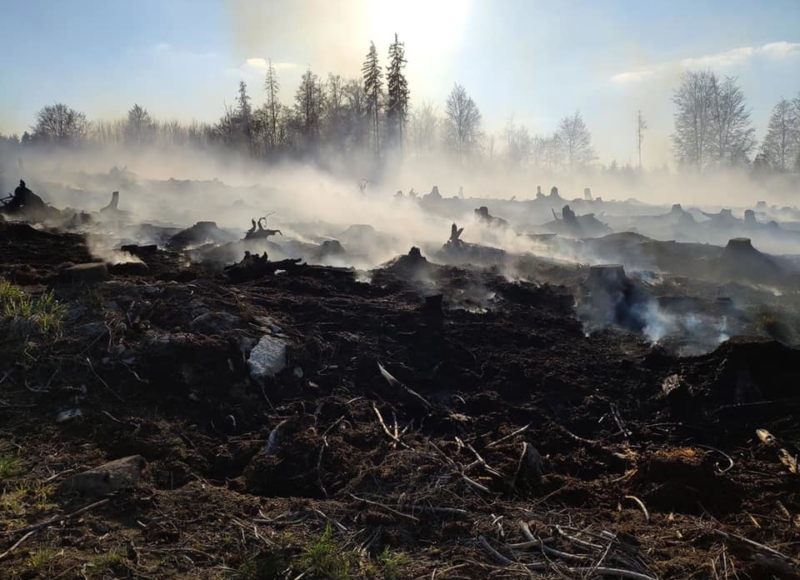 Foto: Hasiči Horní Benešov