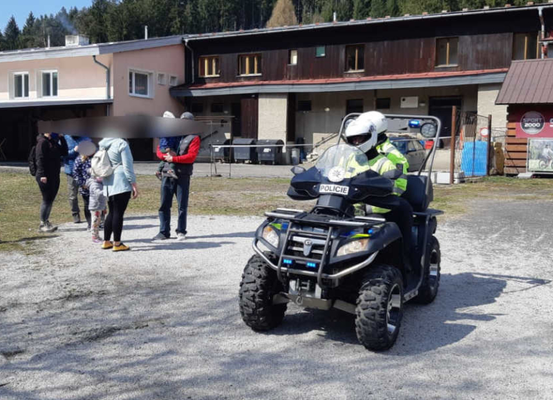 Foto: Policie ČR