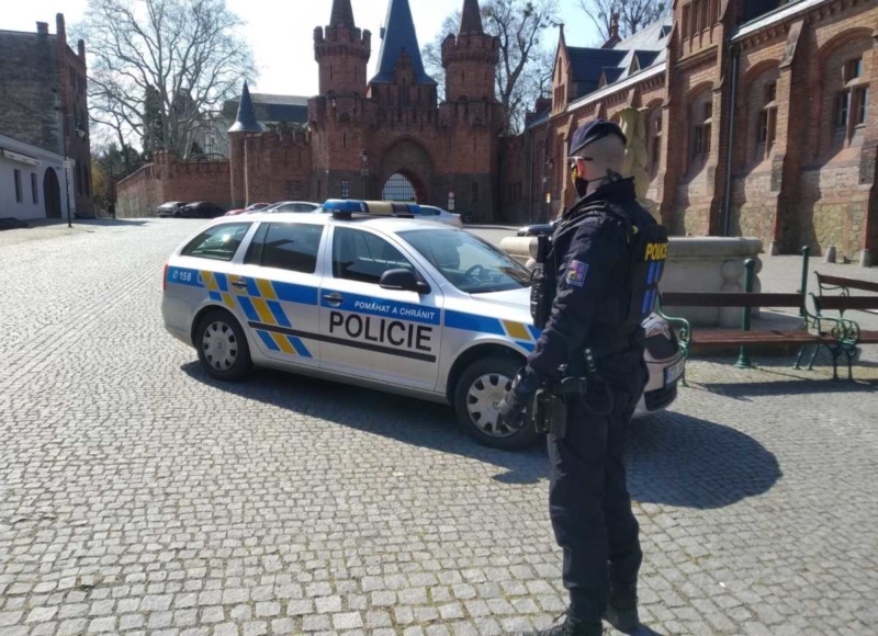 Foto: Policie ČR