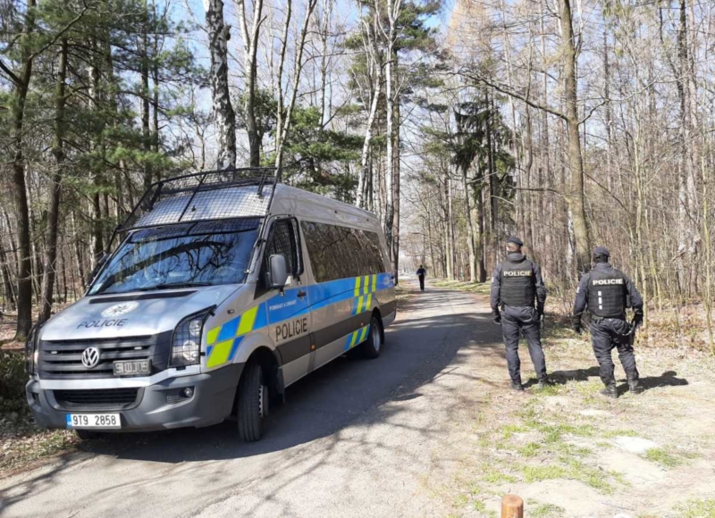 Foto: Policie ČR