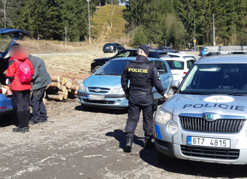 Foto: Policie ČR