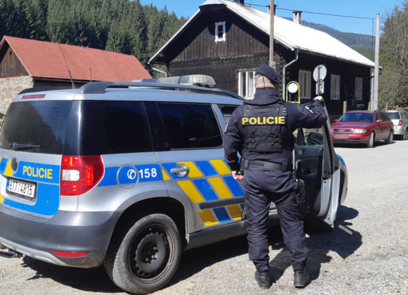 Foto: Policie ČR