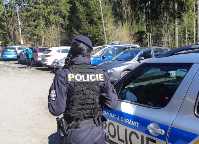 Foto: Policie ČR