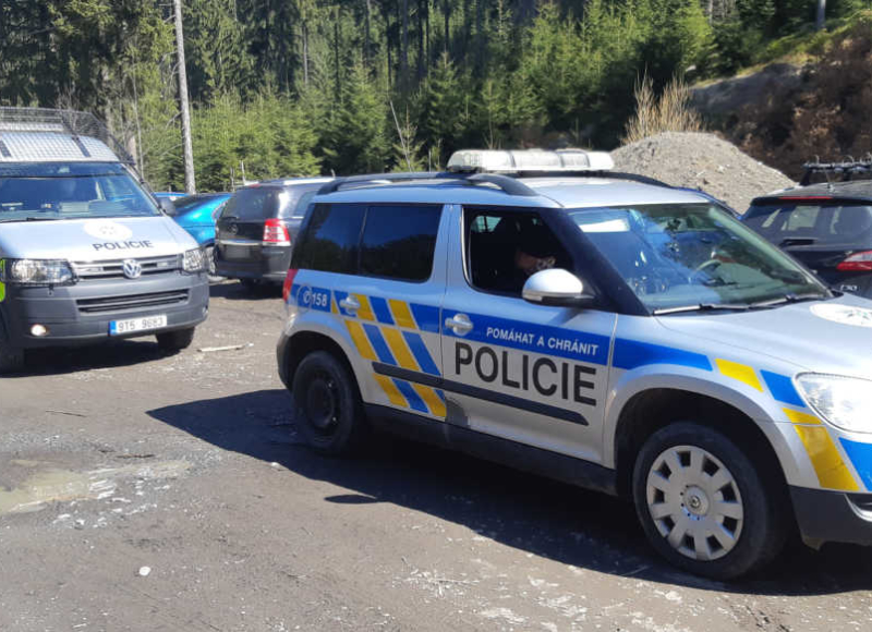 Foto: Policie ČR