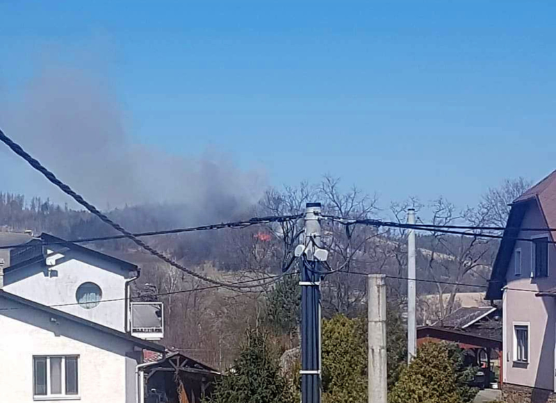 Foto: Hasiči Zátor