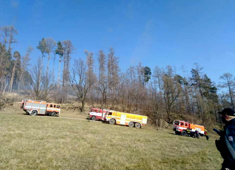 Foto: Hasiči Zátor