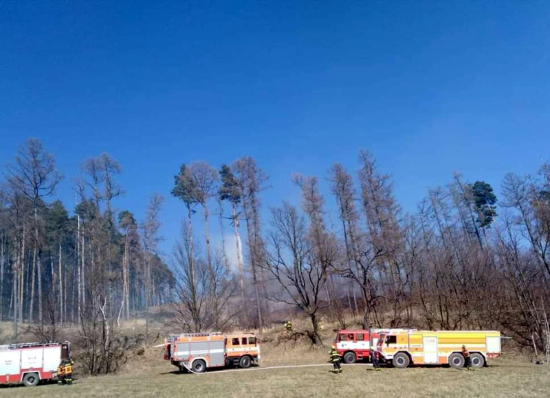 Foto: Hasiči Zátor