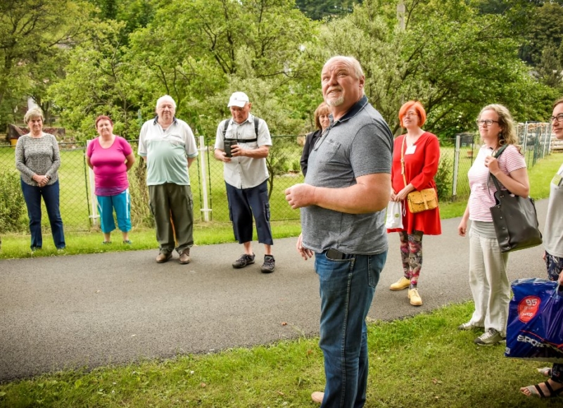 Foto: Nadace Partnerství, Marek Olbrzymek