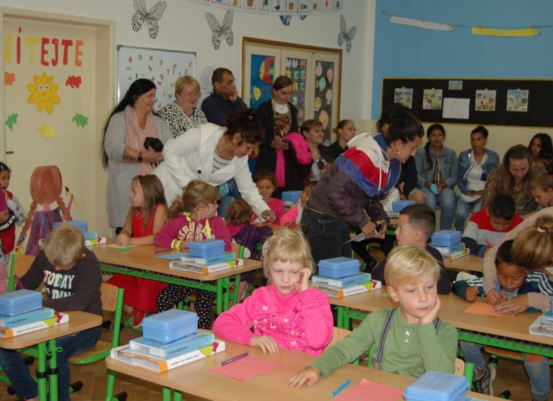 Foto: Zdenka Spurná