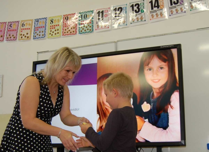 Foto: Zdenka Spurná