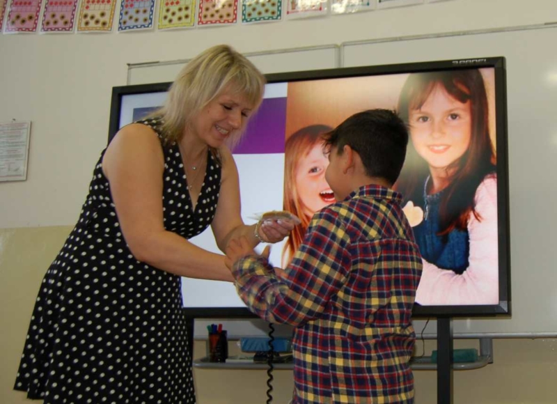 Foto: Zdenka Spurná