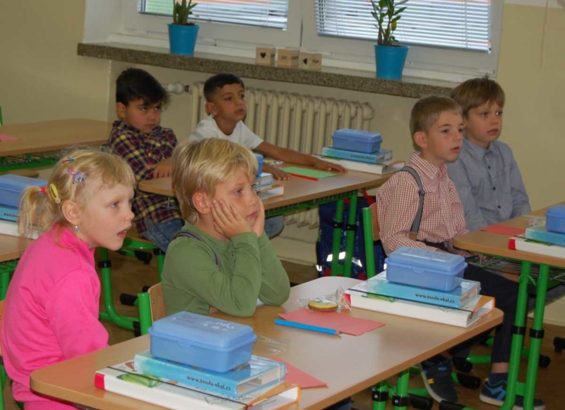 Foto: Zdenka Spurná