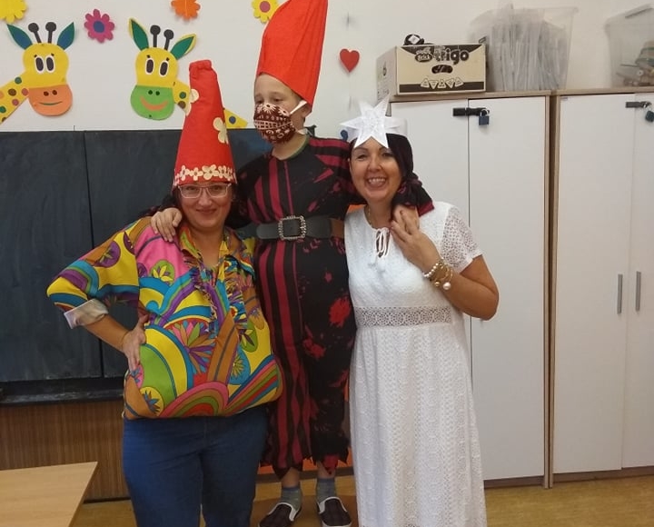 Foto: Základní škola, Dětský domov Vrbno p. Pradědem