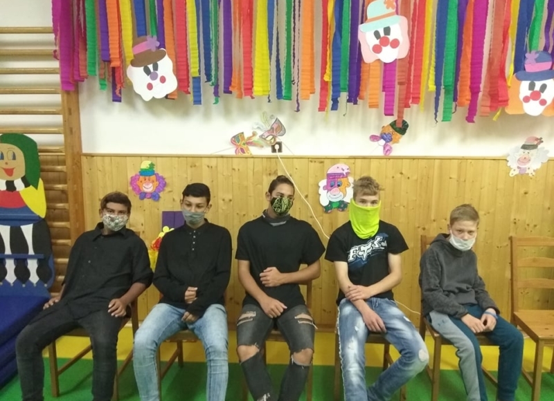 Foto: Základní škola, Dětský domov Vrbno p. Pradědem