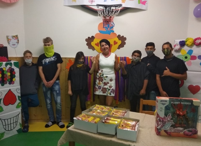 Foto: Základní škola, Dětský domov Vrbno p. Pradědem