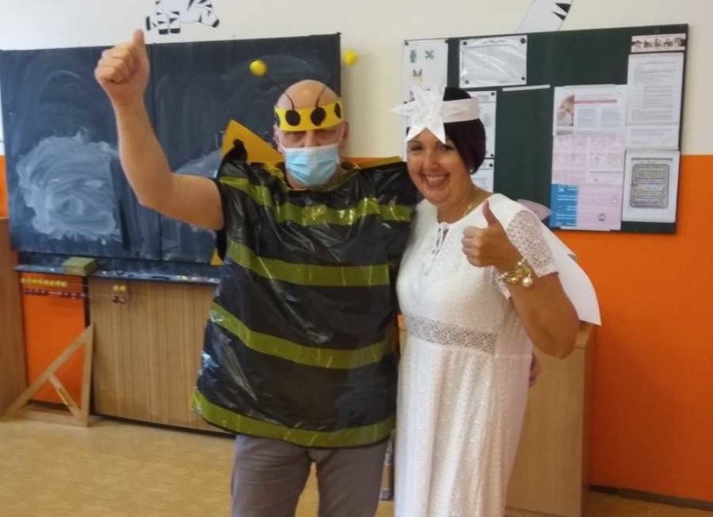 Foto: Základní škola, Dětský domov Vrbno p. Pradědem