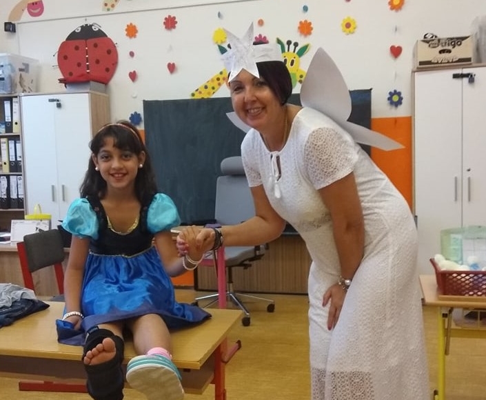 Foto: Základní škola, Dětský domov Vrbno p. Pradědem