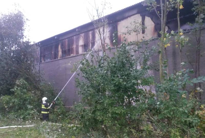 Foto: Sbor dobrovolných hasičů Zátor