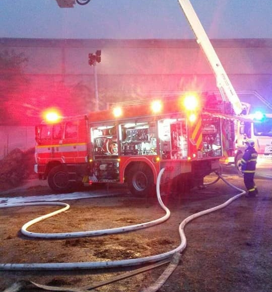 Foto: Sbor dobrovolných hasičů Zátor