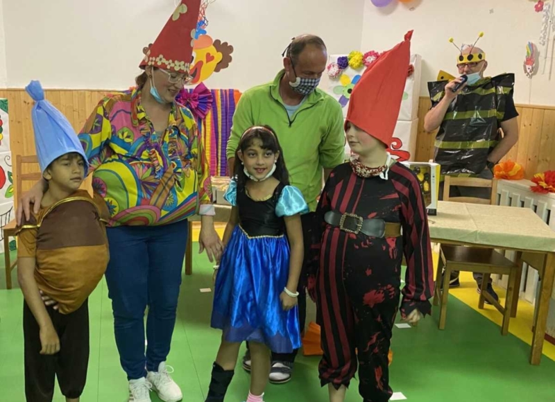 Foto: Základní škola, Dětský domov Vrbno p. Pradědem